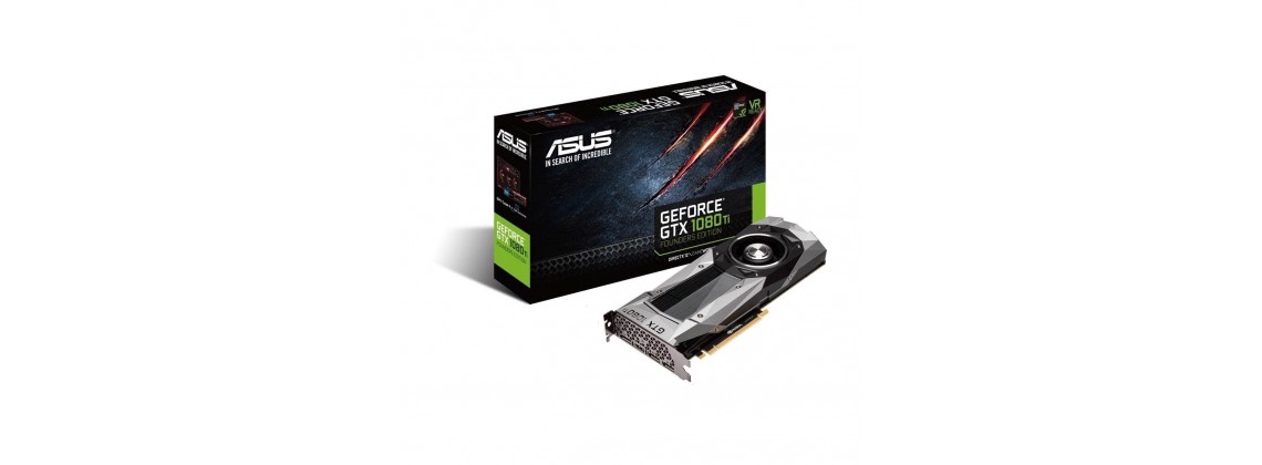 ASUS GTX 1080 Ti FE